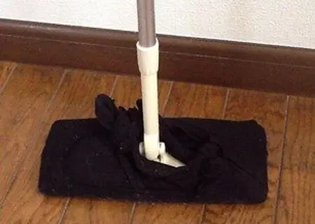 フローリング裏技