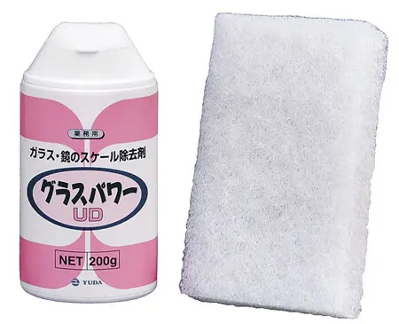 水垢：グラスパワー