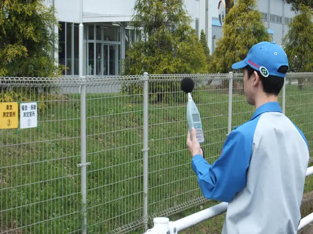 臭気測定法