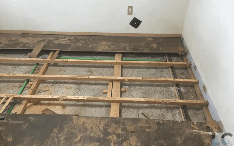 原状回復のための解体リフォーム