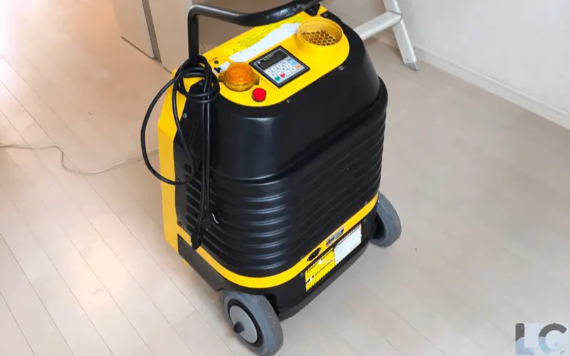 オゾン脱臭機