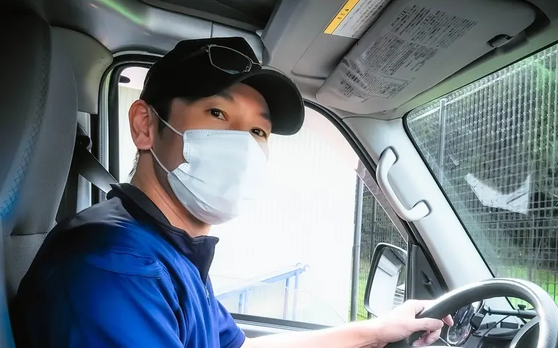 見積もり時の感染症対策