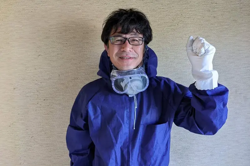 特殊清掃員に向いてる人
