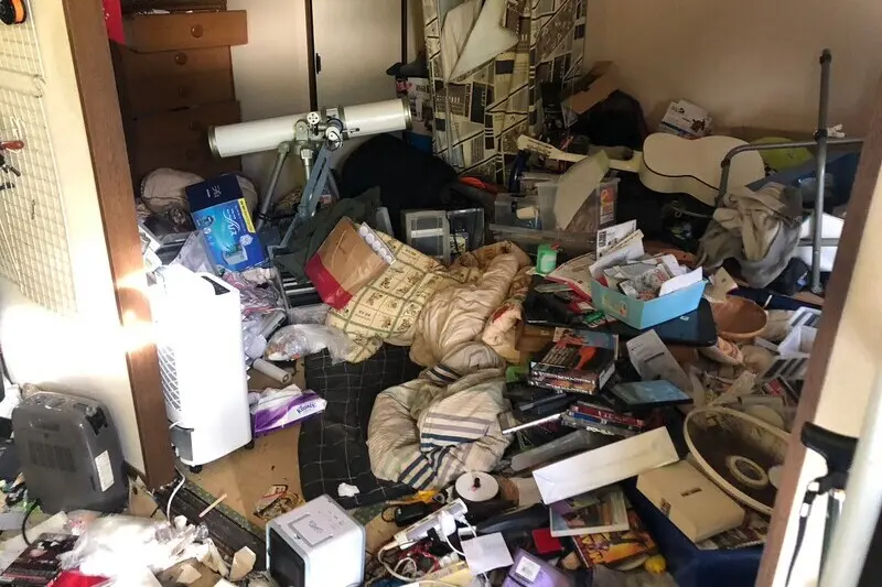 ゴミ屋敷