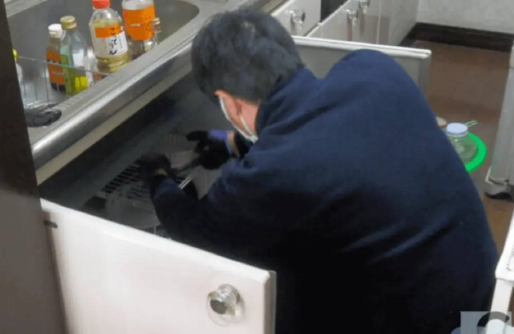 遺品整理業者