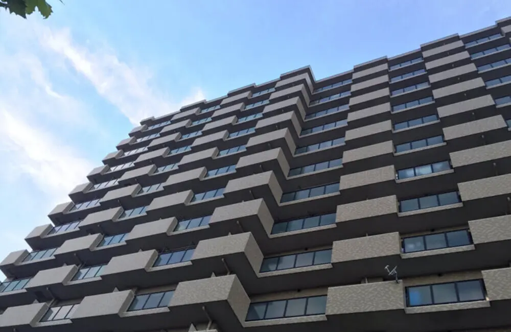 孤独死 マンション