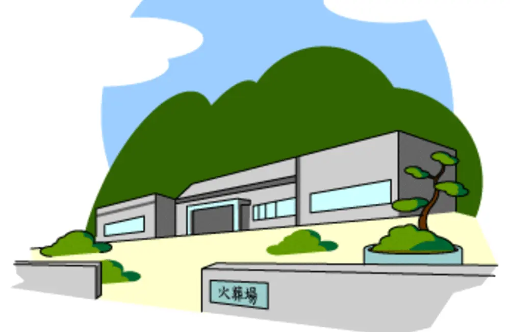 火葬場