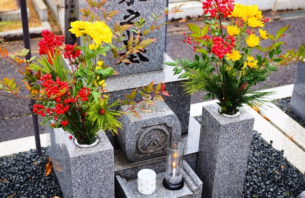 墳墓